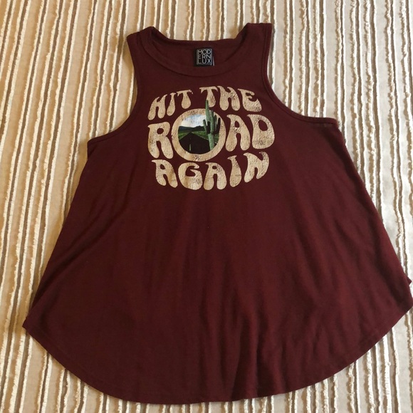 Modern Lux Tops - Tank top ModernLux size xs